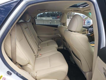 2015 Lexus RX 450h – miniatura 13