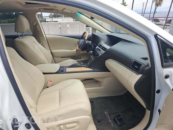 2015 Lexus RX 450h – miniatura 15