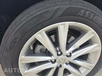 2015 Lexus RX 450h – miniatura 19