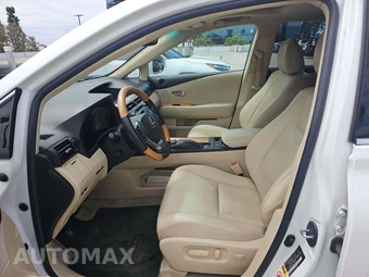 2015 Lexus RX 450h – miniatura 3