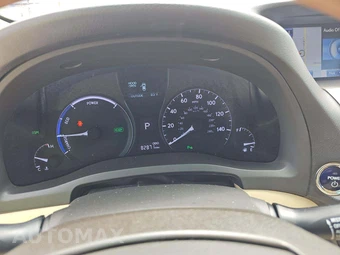 2015 Lexus RX 450h – miniatura 6
