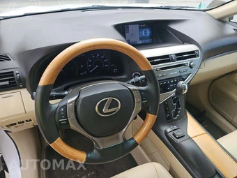 2015 Lexus RX 450h – miniatura 7
