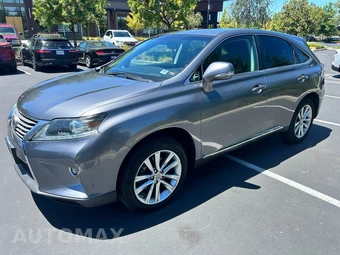 2015 Lexus RX 450h - samochód z USA z aukcji Manheim, oferta Kup Teraz w AUTOMAX