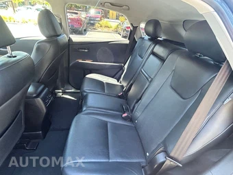 2015 Lexus RX 450h - miniatura 10