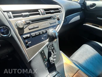 2015 Lexus RX 450h - miniatura 13