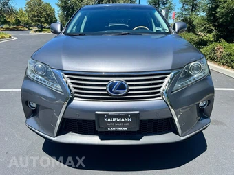 2015 Lexus RX 450h - miniatura 2