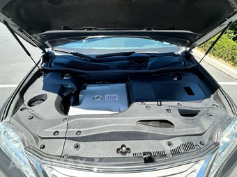 2015 Lexus RX 450h - miniatura 22