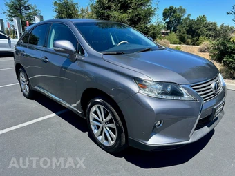 2015 Lexus RX 450h - miniatura 3
