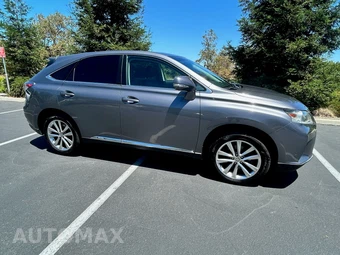 2015 Lexus RX 450h - miniatura 4