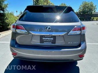2015 Lexus RX 450h - miniatura 6