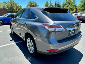 2015 Lexus RX 450h - miniatura 7
