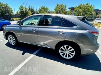 2015 Lexus RX 450h - miniatura 8