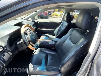 2015 Lexus RX 450h - miniatura 9