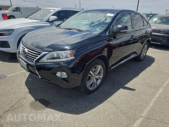 2015 Lexus RX 450h