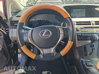 2015 Lexus RX 450h – miniatura 10