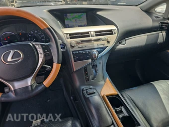 2015 Lexus RX 450h – miniatura 11