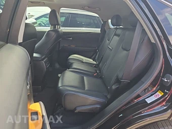 2015 Lexus RX 450h – miniatura 13