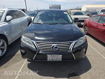 2015 Lexus RX 450h – miniatura 2