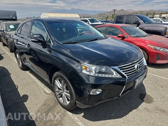 2015 Lexus RX 450h – miniatura 3