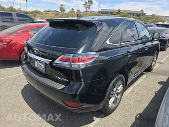 2015 Lexus RX 450h – miniatura 4