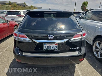 2015 Lexus RX 450h – miniatura 5