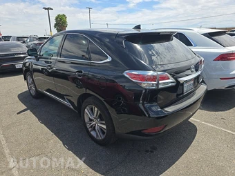 2015 Lexus RX 450h – miniatura 6