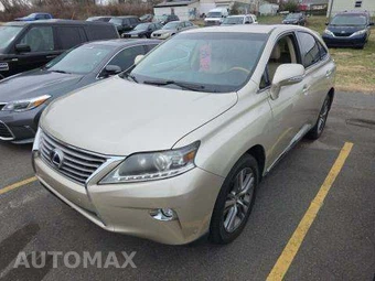 2015 Lexus RX 450h