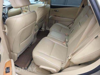 2015 Lexus RX 450h – miniatura 12