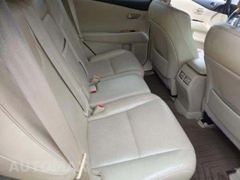 2015 Lexus RX 450h – miniatura 15
