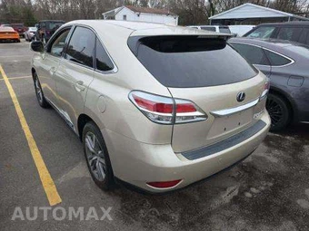 2015 Lexus RX 450h – miniatura 2