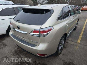 2015 Lexus RX 450h – miniatura 3