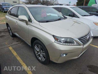 2015 Lexus RX 450h – miniatura 4