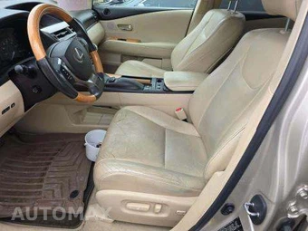 2015 Lexus RX 450h – miniatura 6