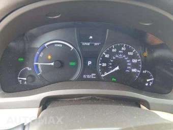 2015 Lexus RX 450h – miniatura 8