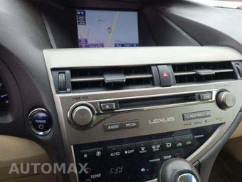2015 Lexus RX 450h – miniatura 9