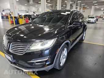 2015 Lincoln MKC