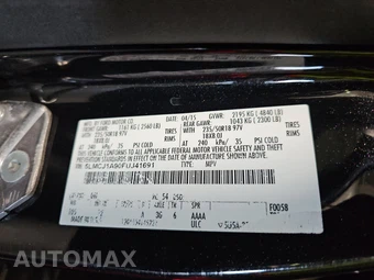 2015 Lincoln MKC – miniatura 14
