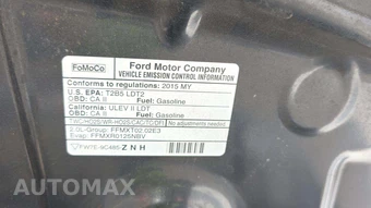2015 Lincoln MKC – miniatura 19