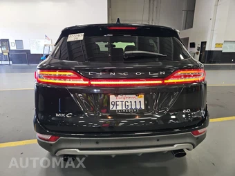 2015 Lincoln MKC – miniatura 5