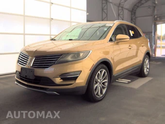 2015 Lincoln MKC