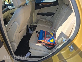 2015 Lincoln MKC – miniatura 13