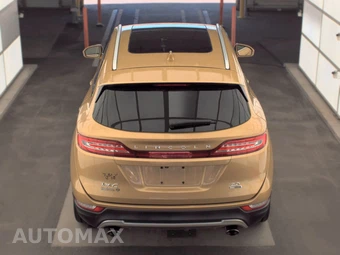 2015 Lincoln MKC – miniatura 5