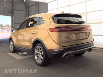 2015 Lincoln MKC – miniatura 6