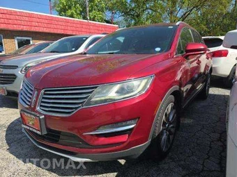 2015 Lincoln MKC