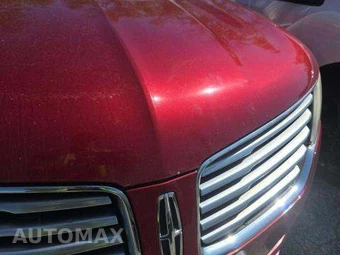 2015 Lincoln MKC – miniatura 21