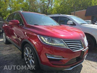 2015 Lincoln MKC – miniatura 4