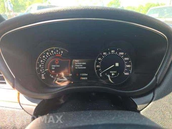 2015 Lincoln MKC – miniatura 9