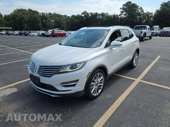 2015 Lincoln MKC