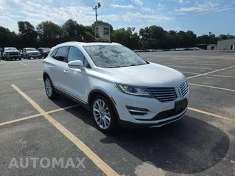 2015 Lincoln MKC – miniatura 4