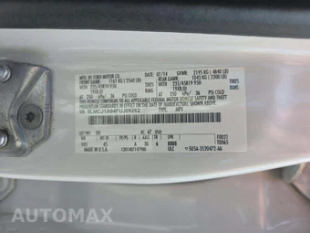 2015 Lincoln MKC – miniatura 5